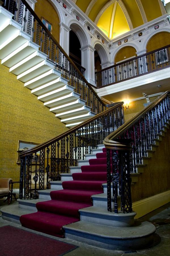 Baskerville Hall Hotel Hereford Extérieur photo